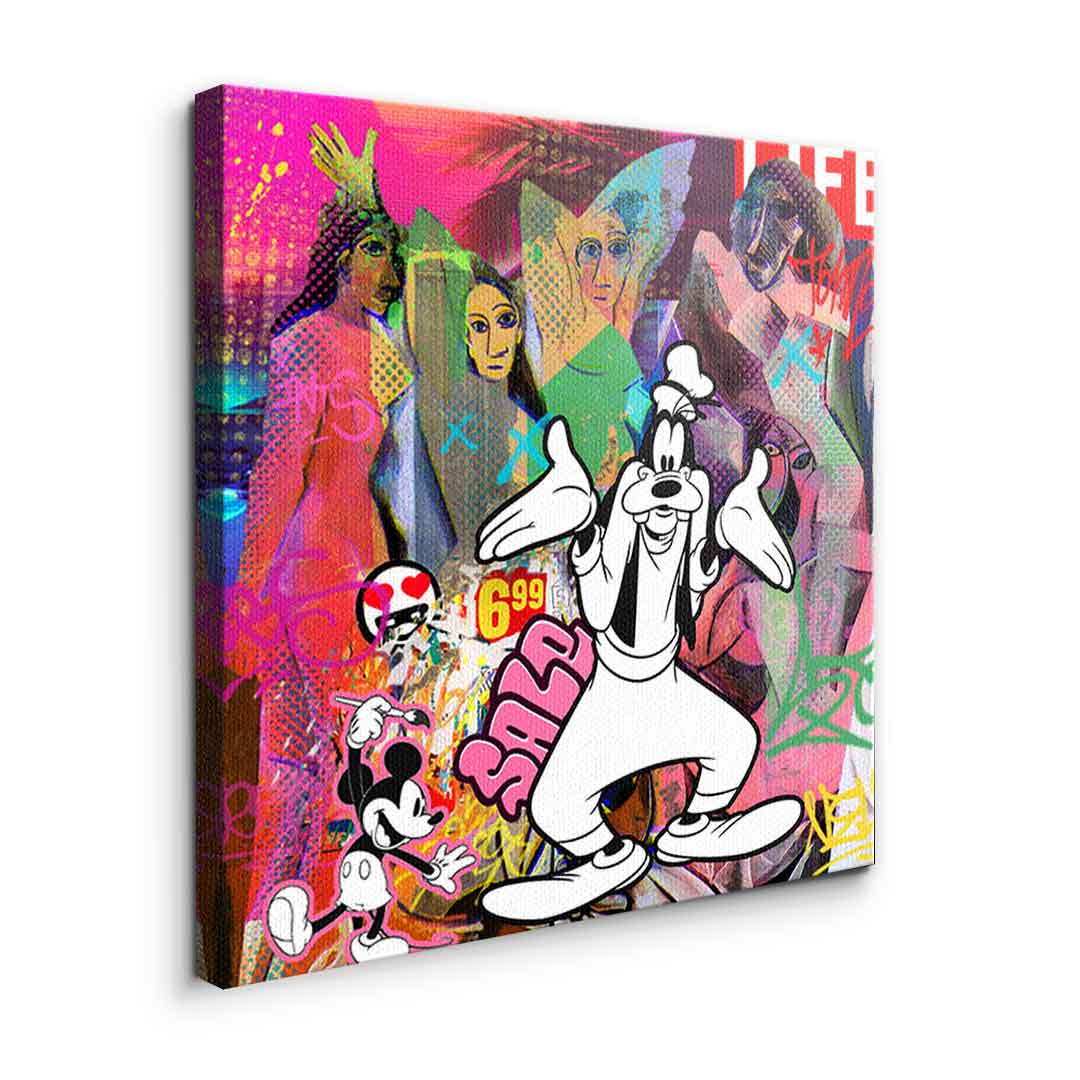 Les Demoiselles Davignon