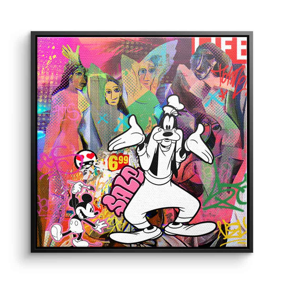 Les Demoiselles Davignon