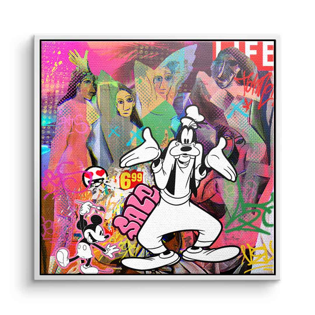 Les Demoiselles Davignon