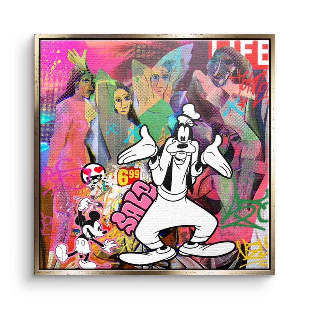 Les Demoiselles Davignon