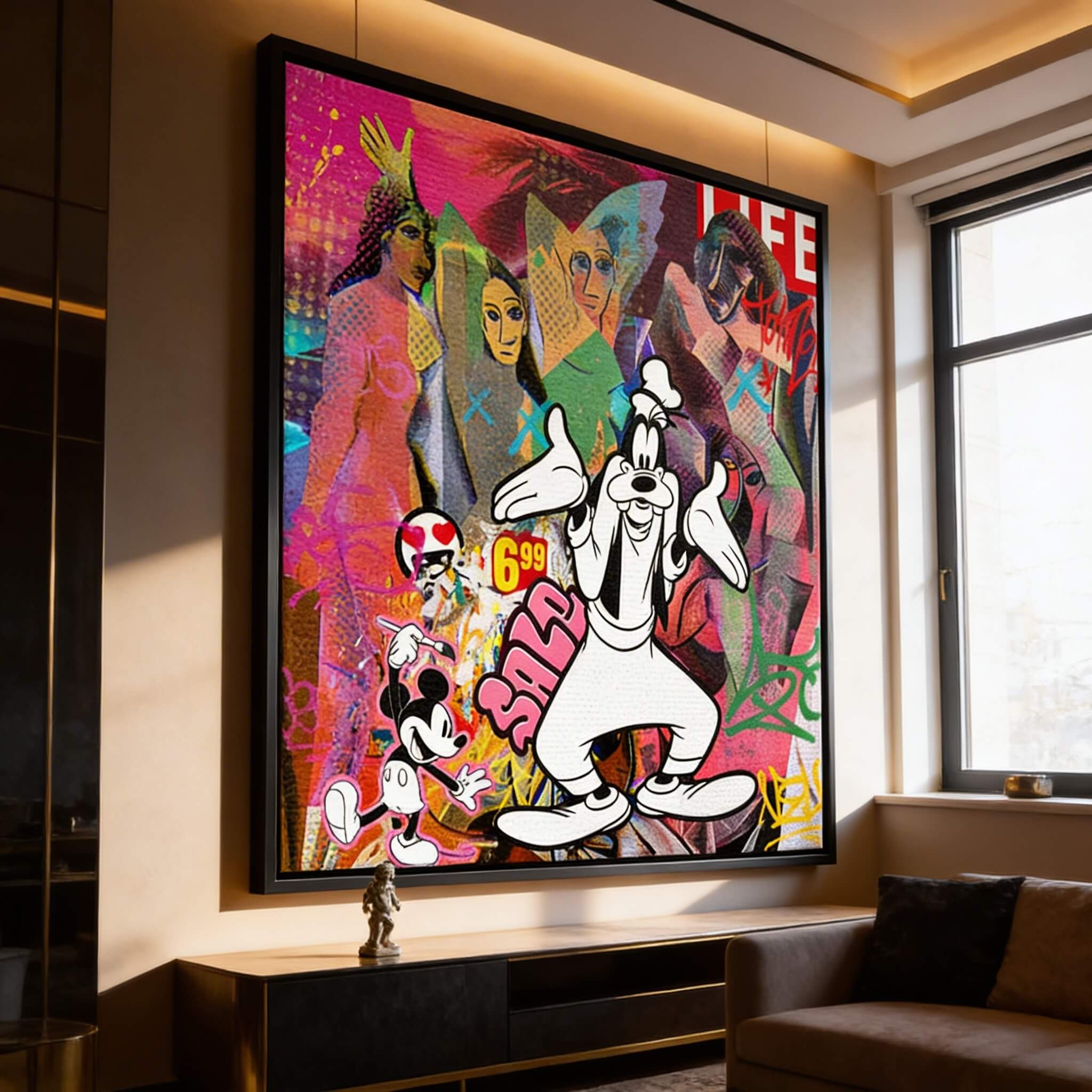 Les Demoiselles Davignon