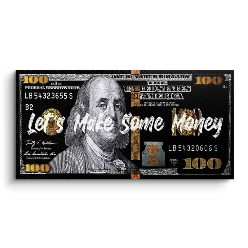 Let´s make some money