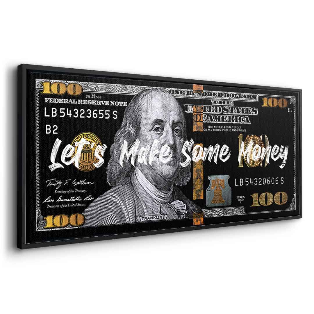 Let´s make some money