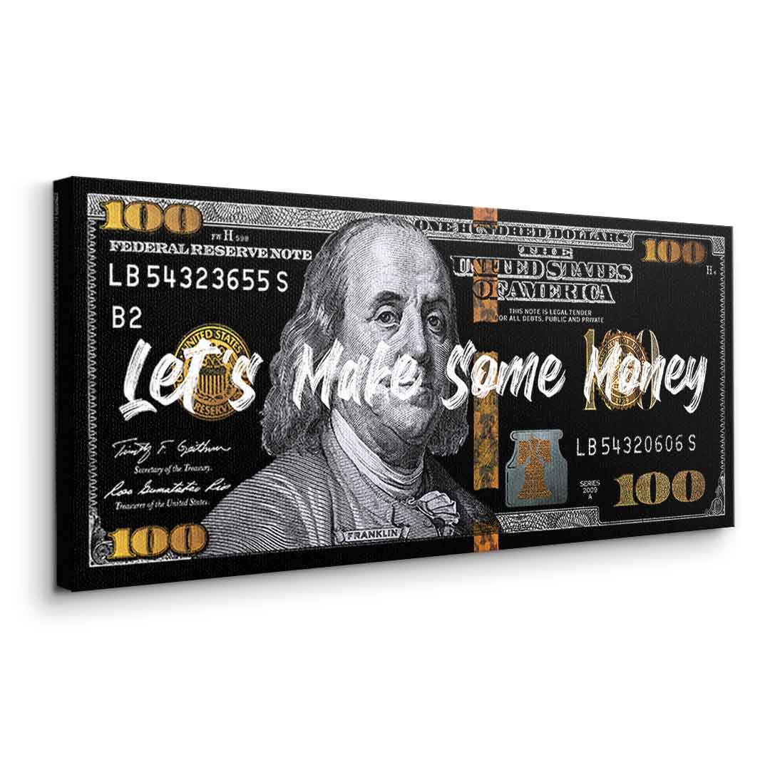 Let´s make some money