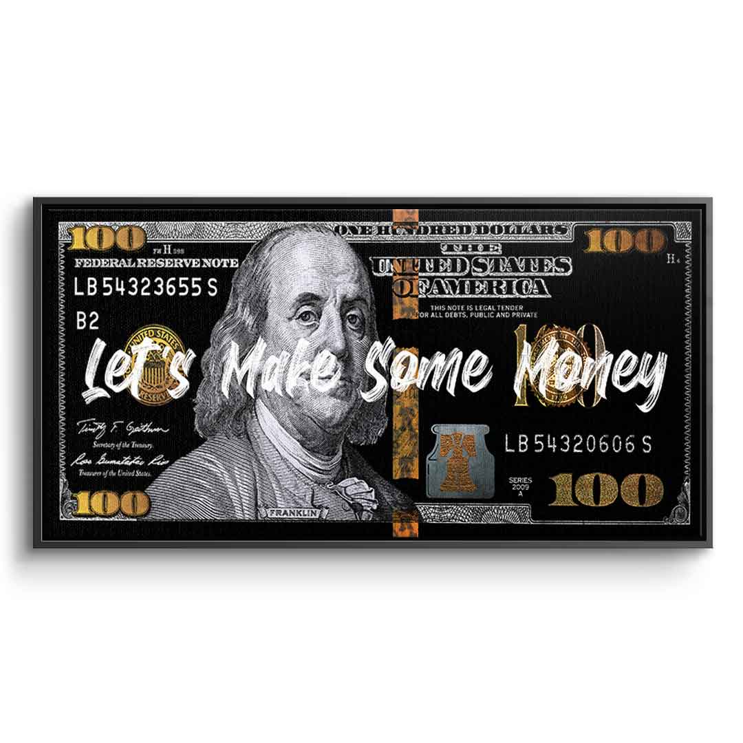 Let´s make some money