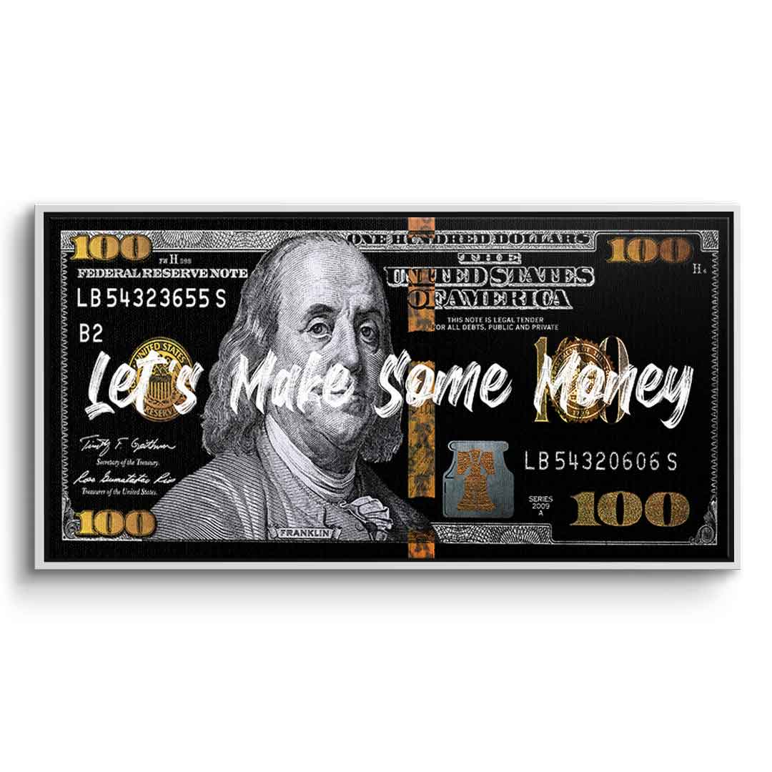 Let's make some money