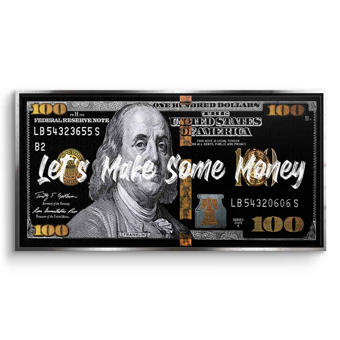 Let´s make some money
