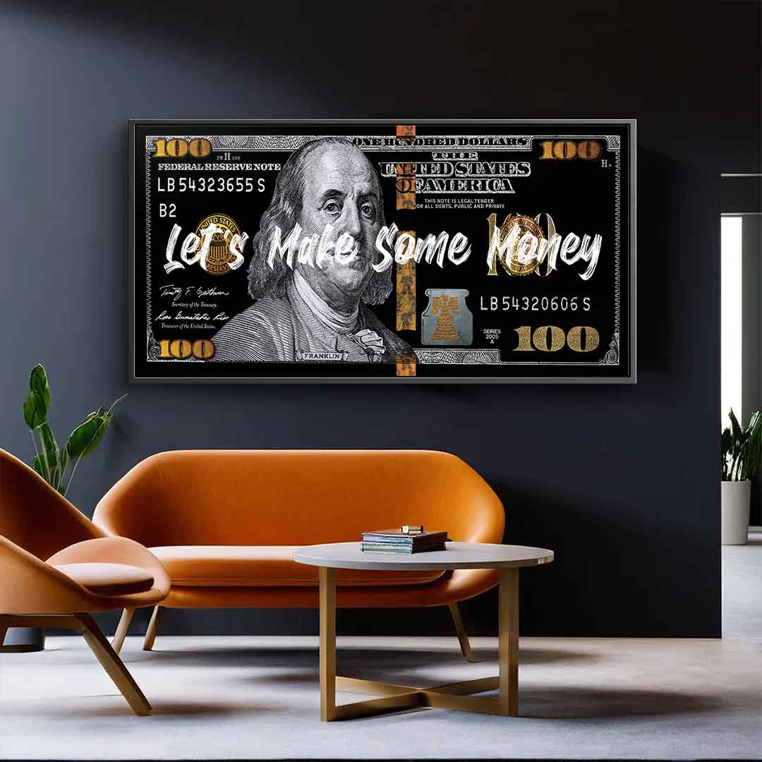 Let´s make some money