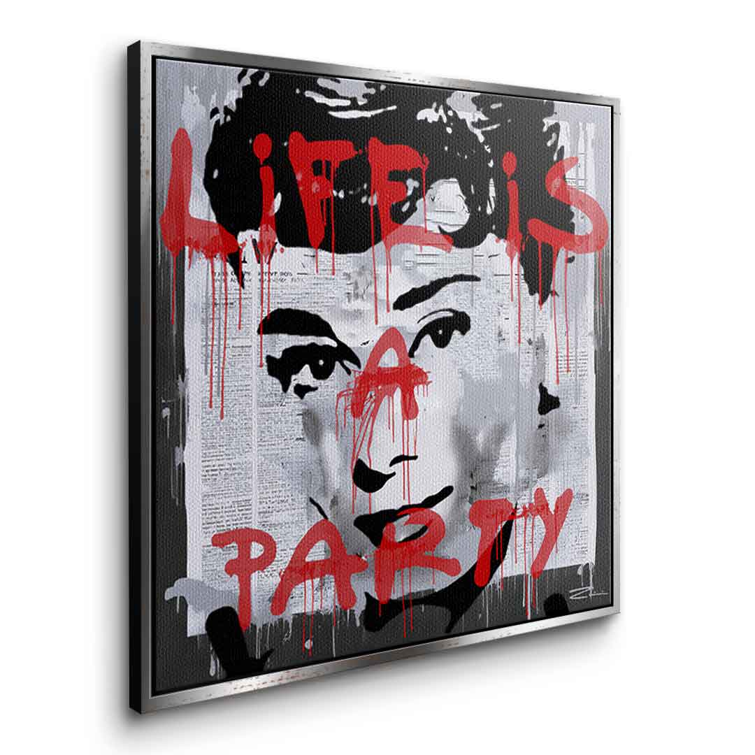 Lifi is a Party