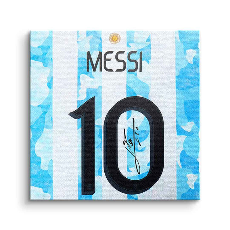 Messi - Square Edition