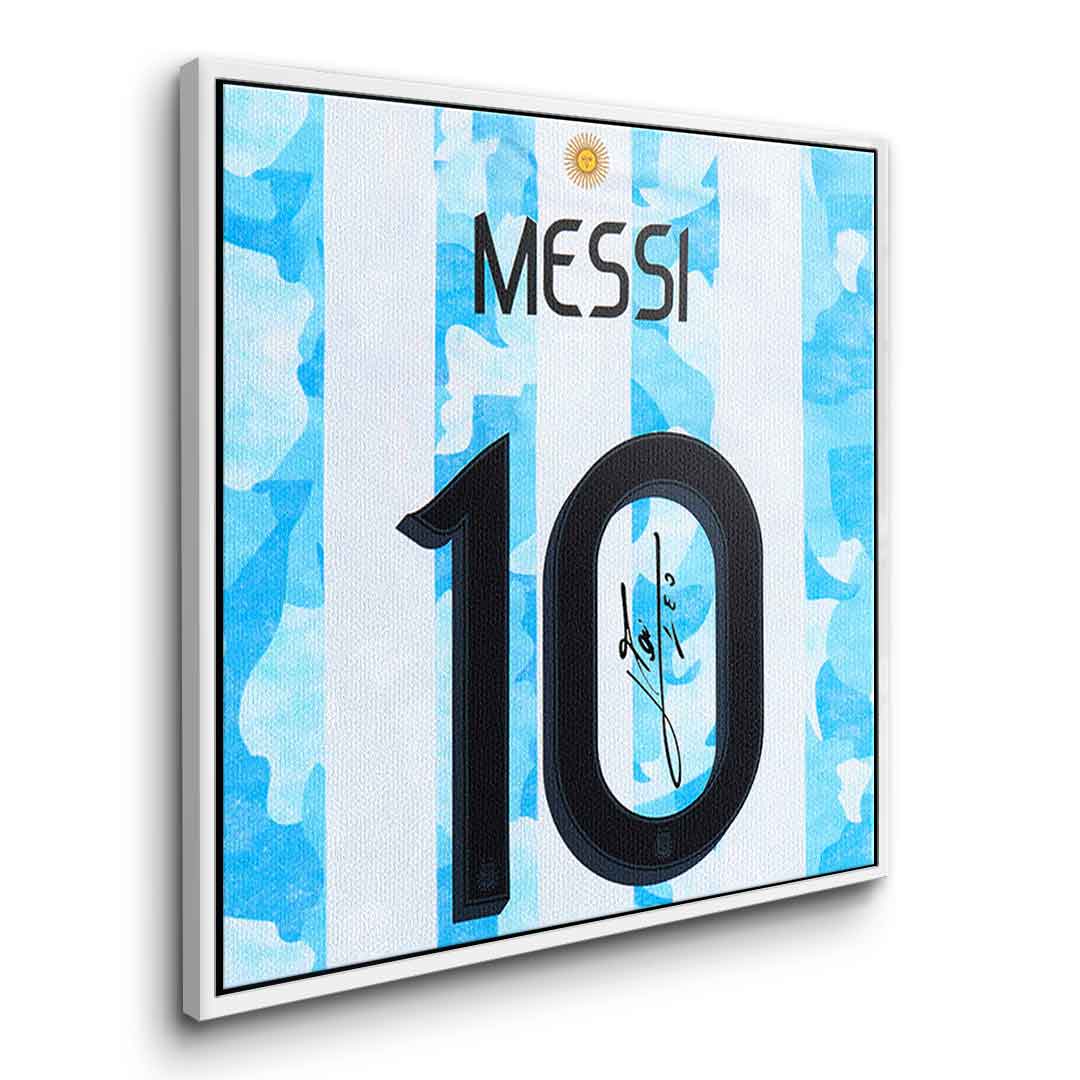 Messi - square edition