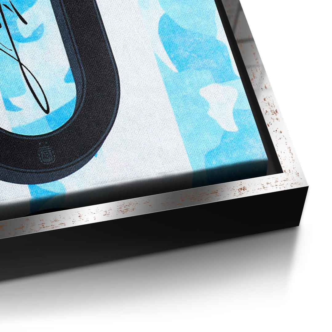 Messi - Square Edition