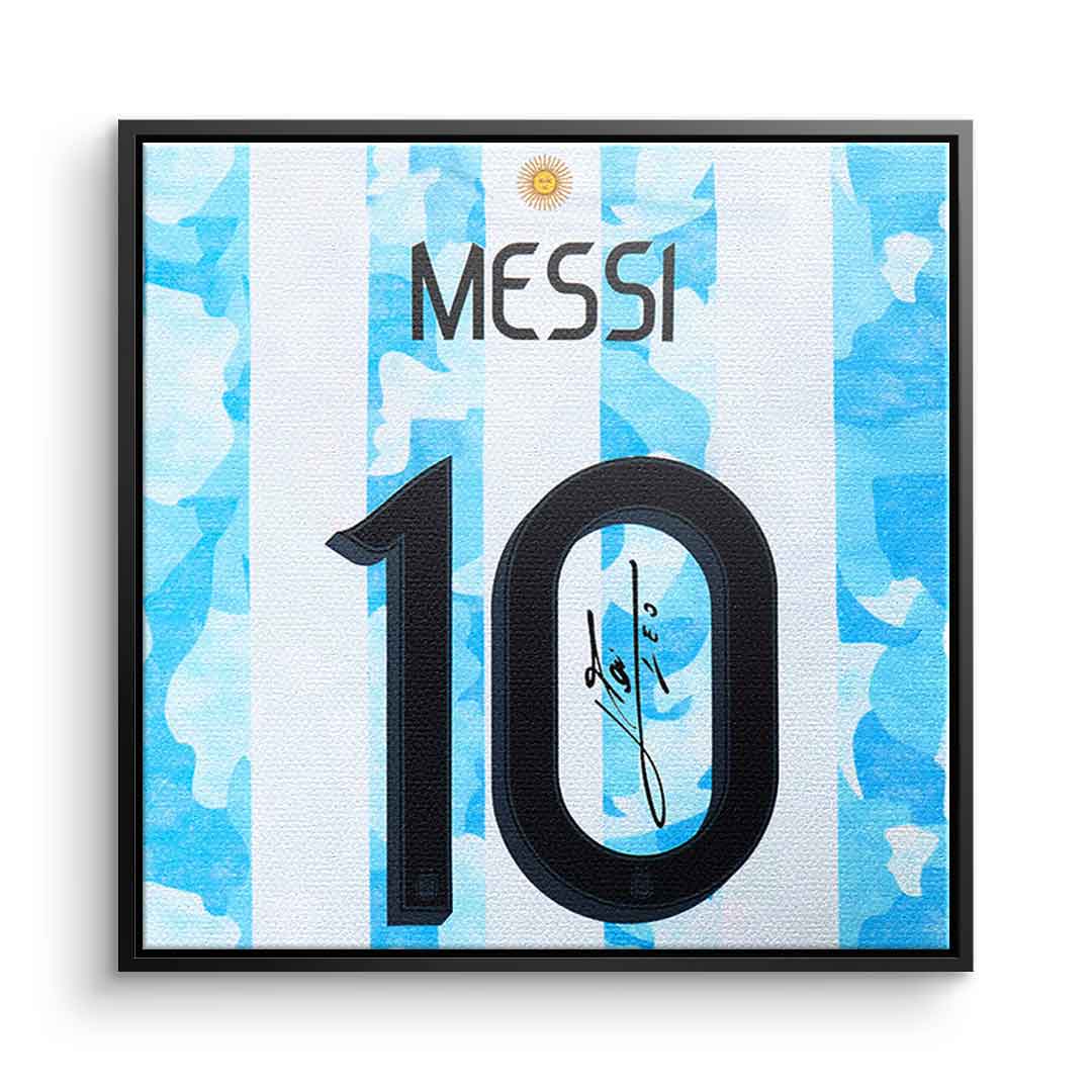 Messi - square edition