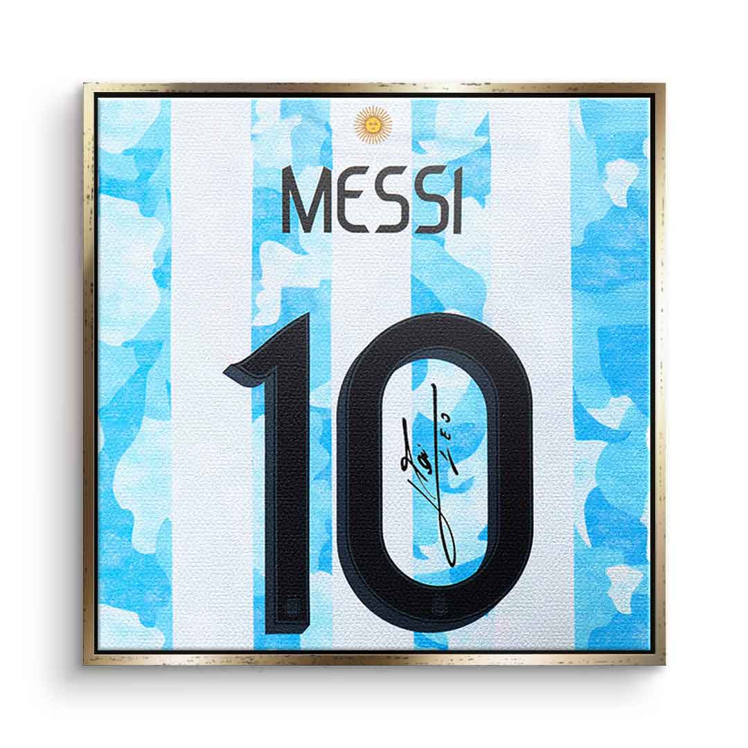 Messi - square edition