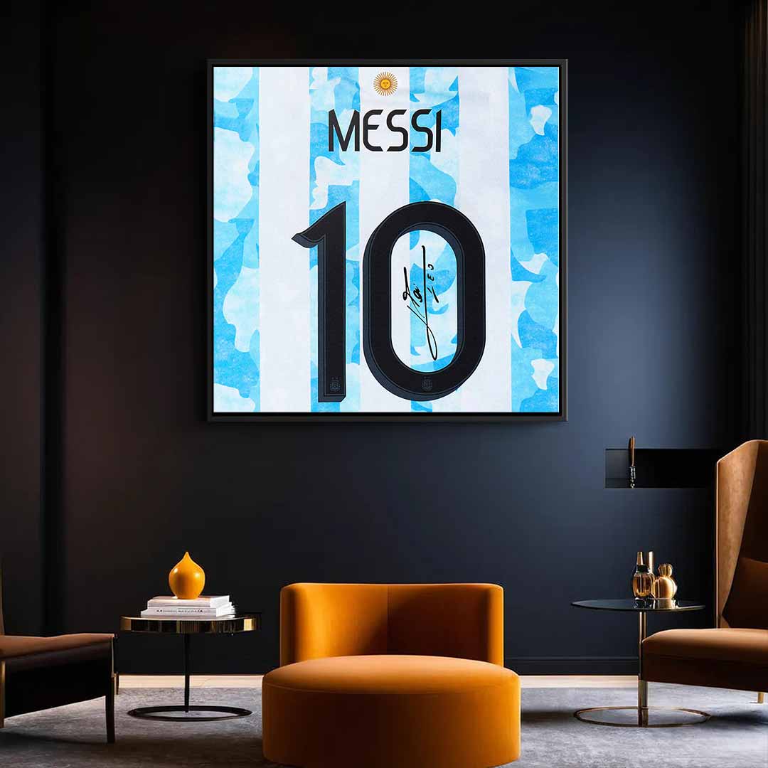 Messi - square edition