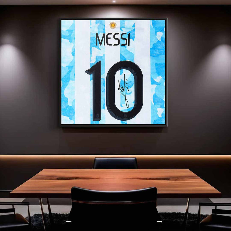 Messi - square edition