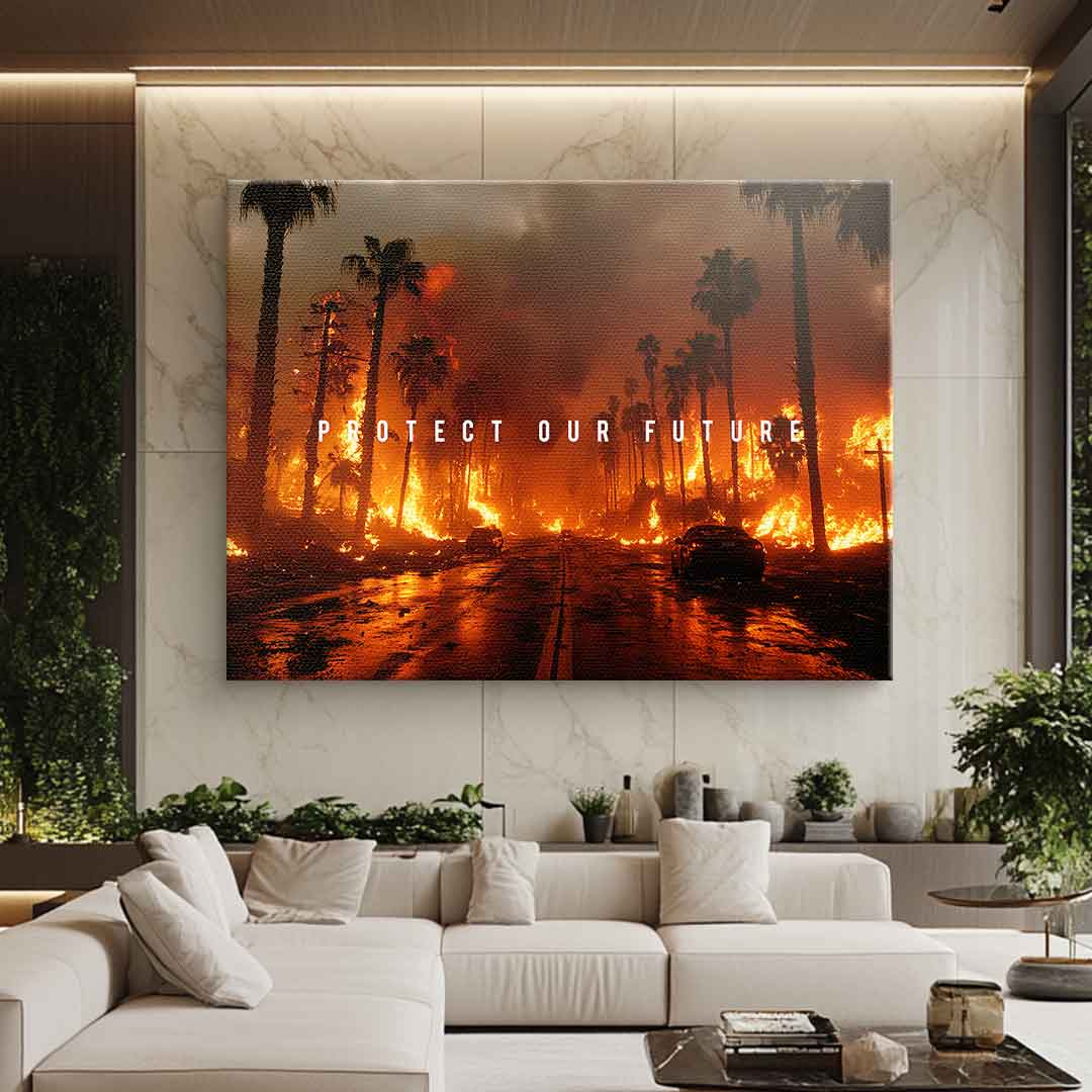 Protect our future No. 2