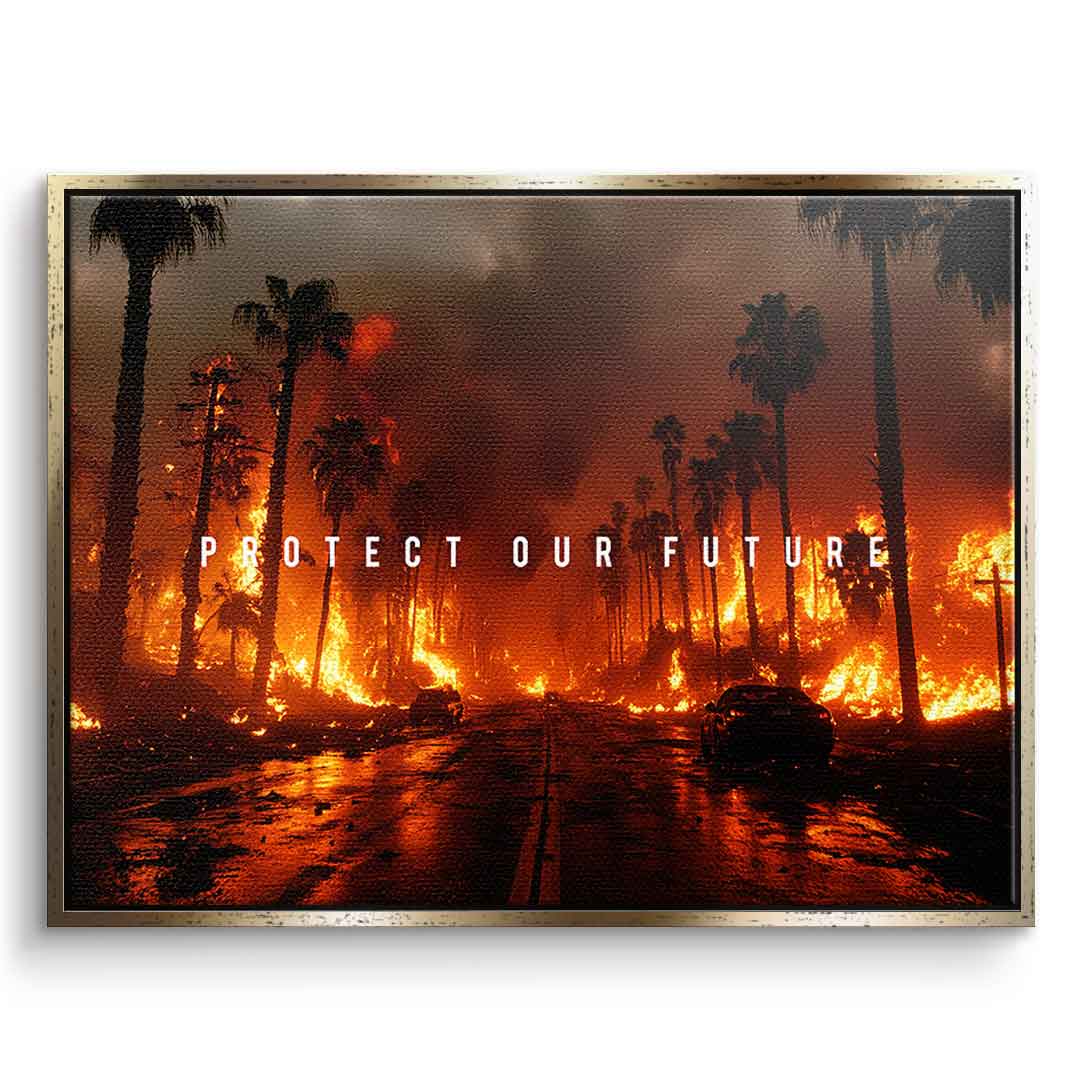 Protect our future No 2