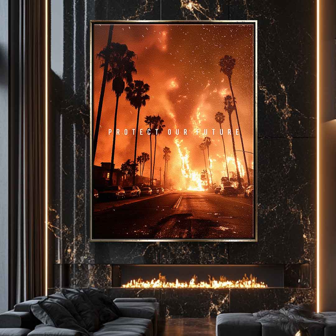 Protect our future No. 3