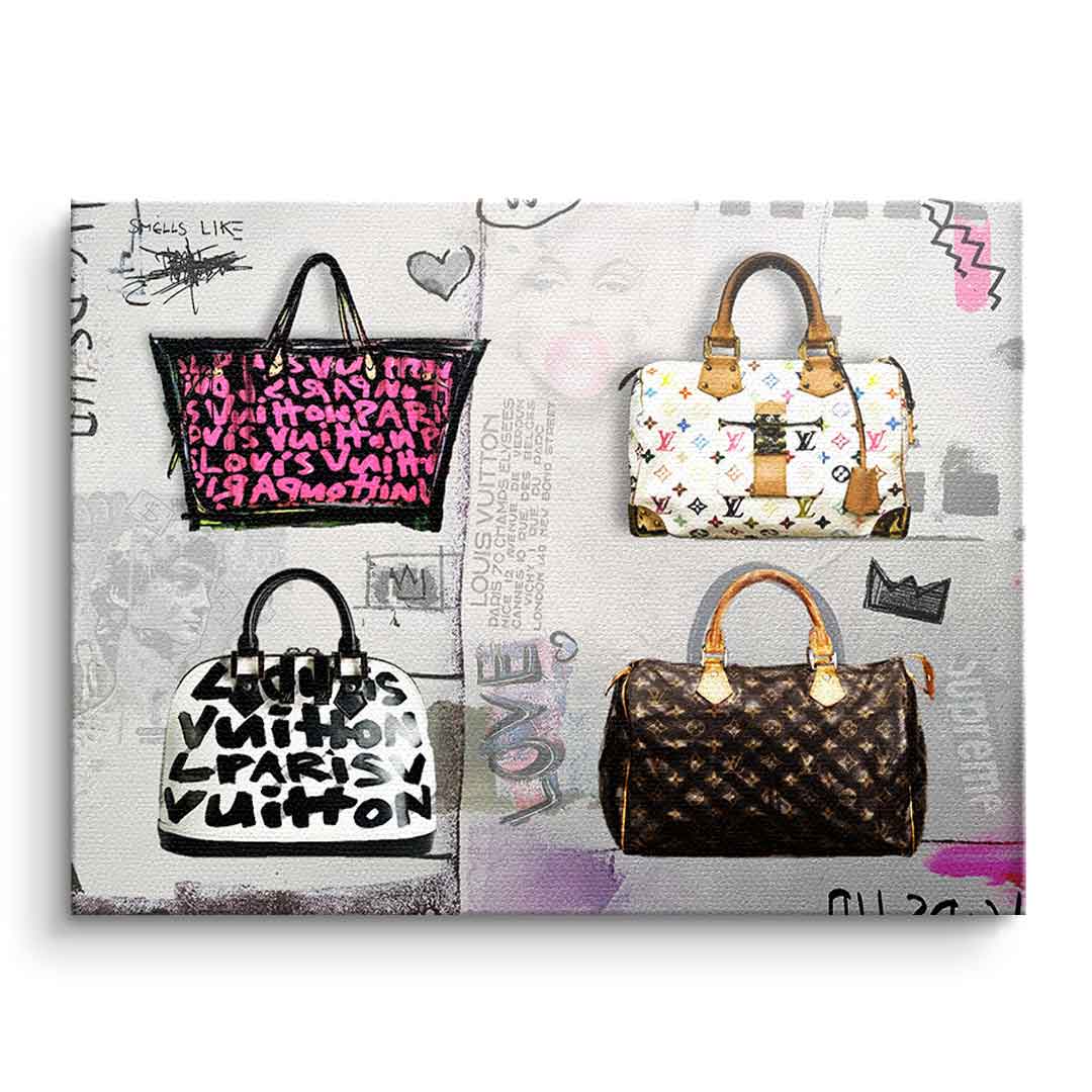 Luxury Bags – Detail