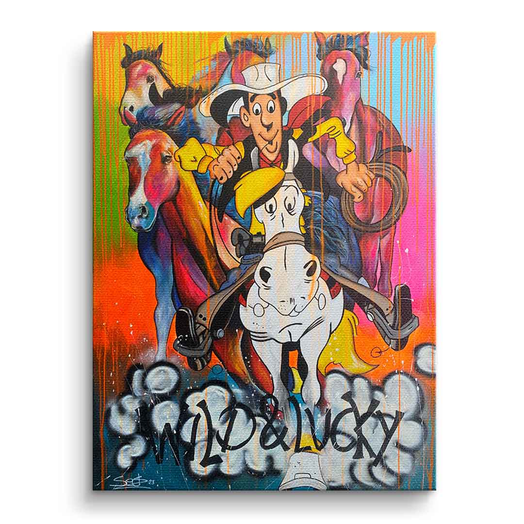 Modern Pop Art - Motivating and Inspiring Canvas Art – Page 7
