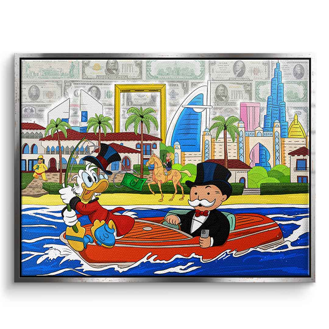 Luxury Lifestyle Dubai