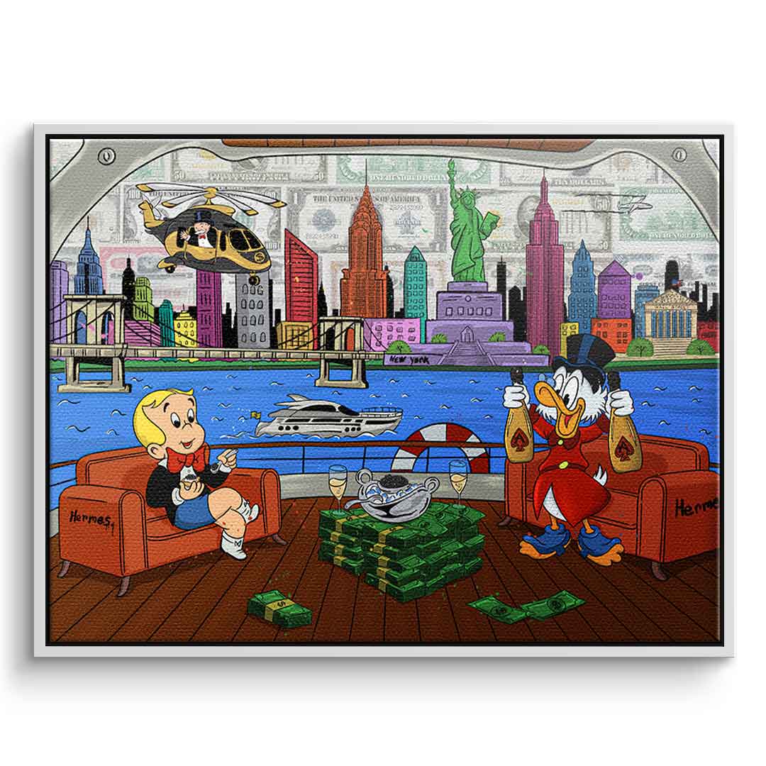 Luxury Lifestyle New York