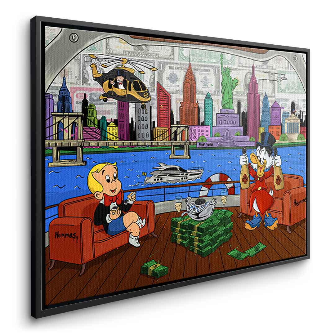 Luxury Lifestyle New York