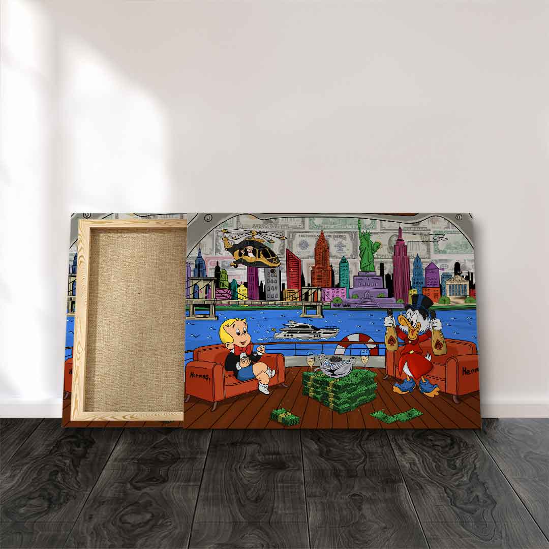 Luxury Lifestyle New York