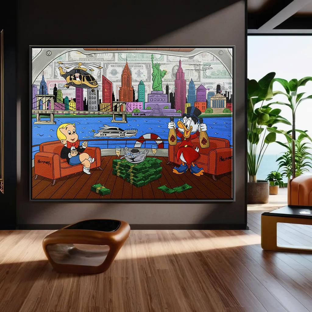 Luxury Lifestyle New York