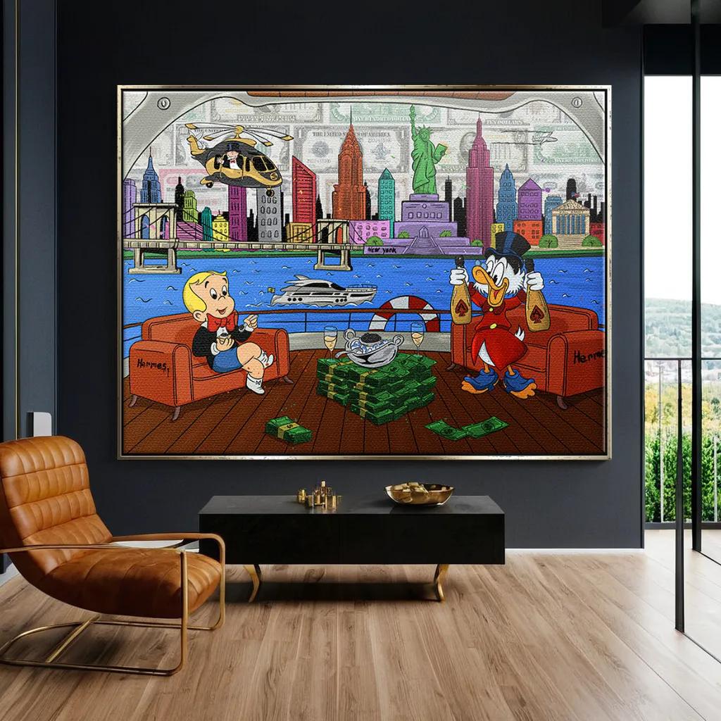 Luxury Lifestyle New York