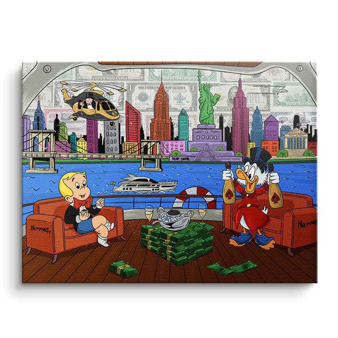 Luxury Lifestyle New York