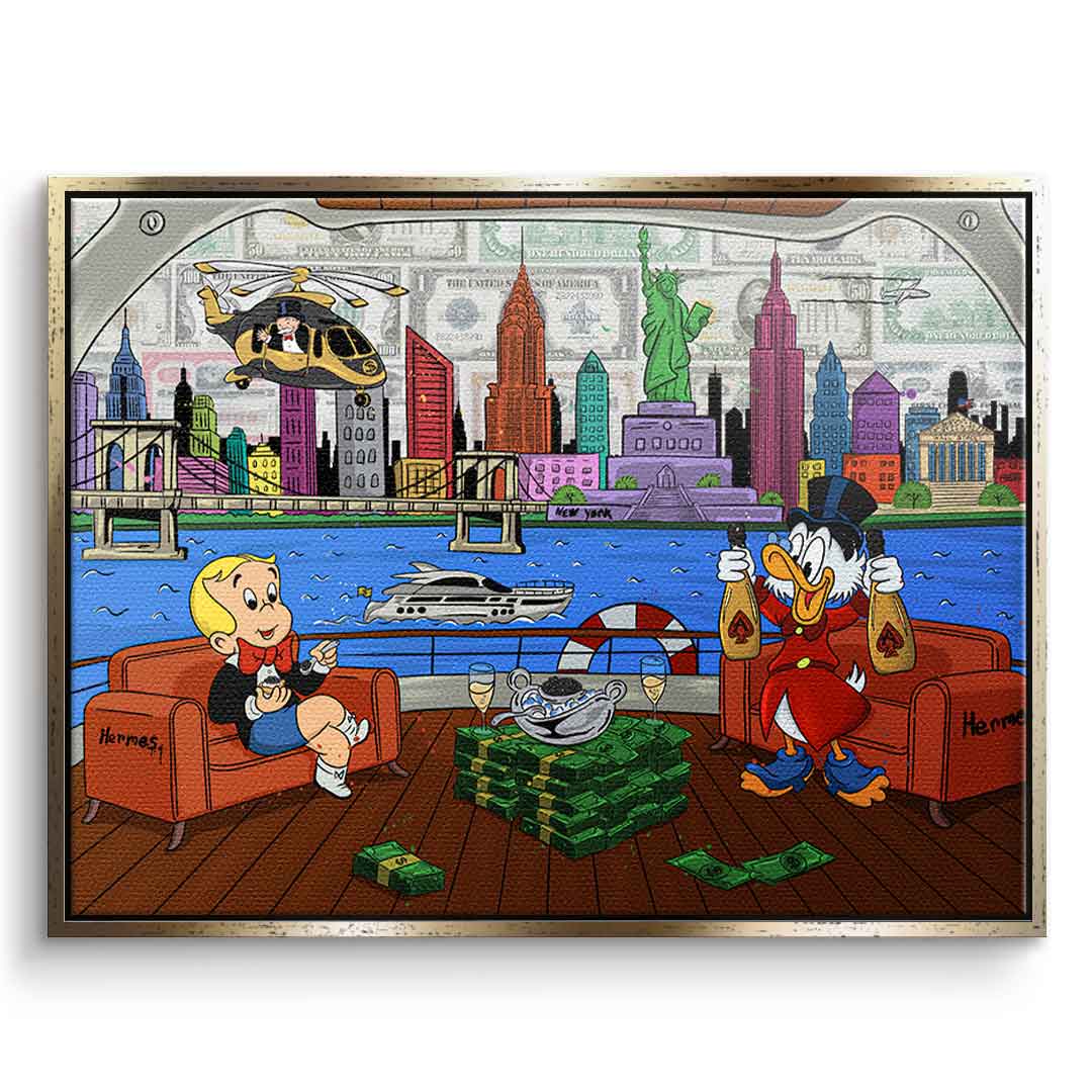 Luxury Lifestyle New York