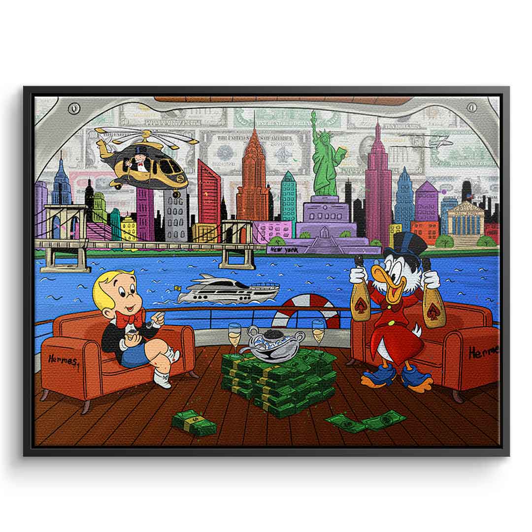 Luxury Lifestyle New York