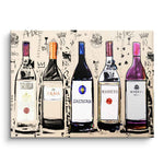 Luxury Wine Collection