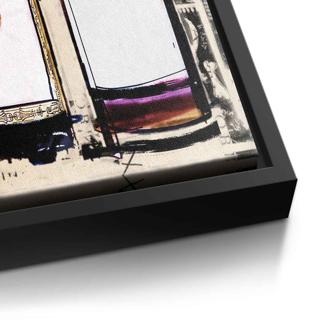 Luxury Wine Collection