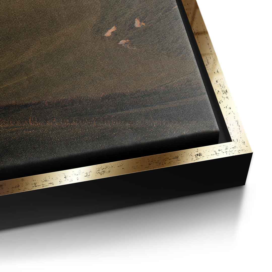 Luxury is Focus in Motion