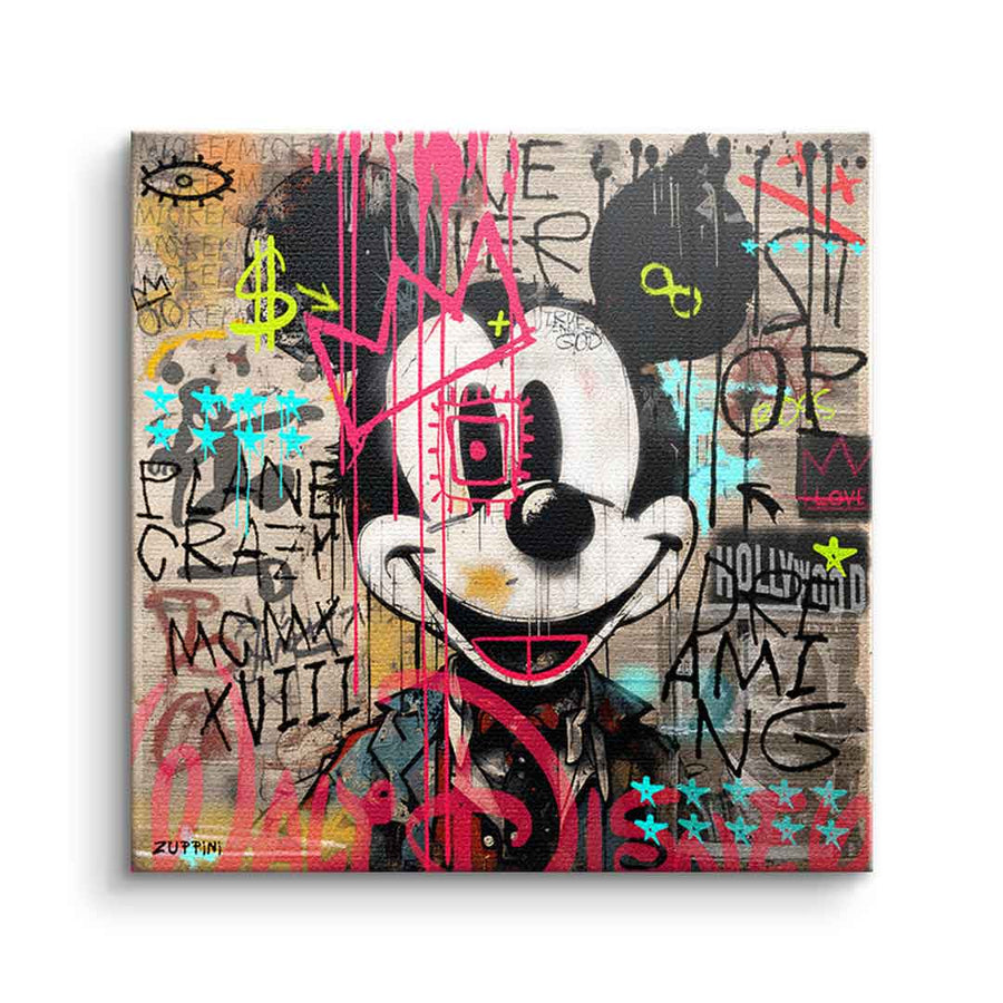MICKEY – front