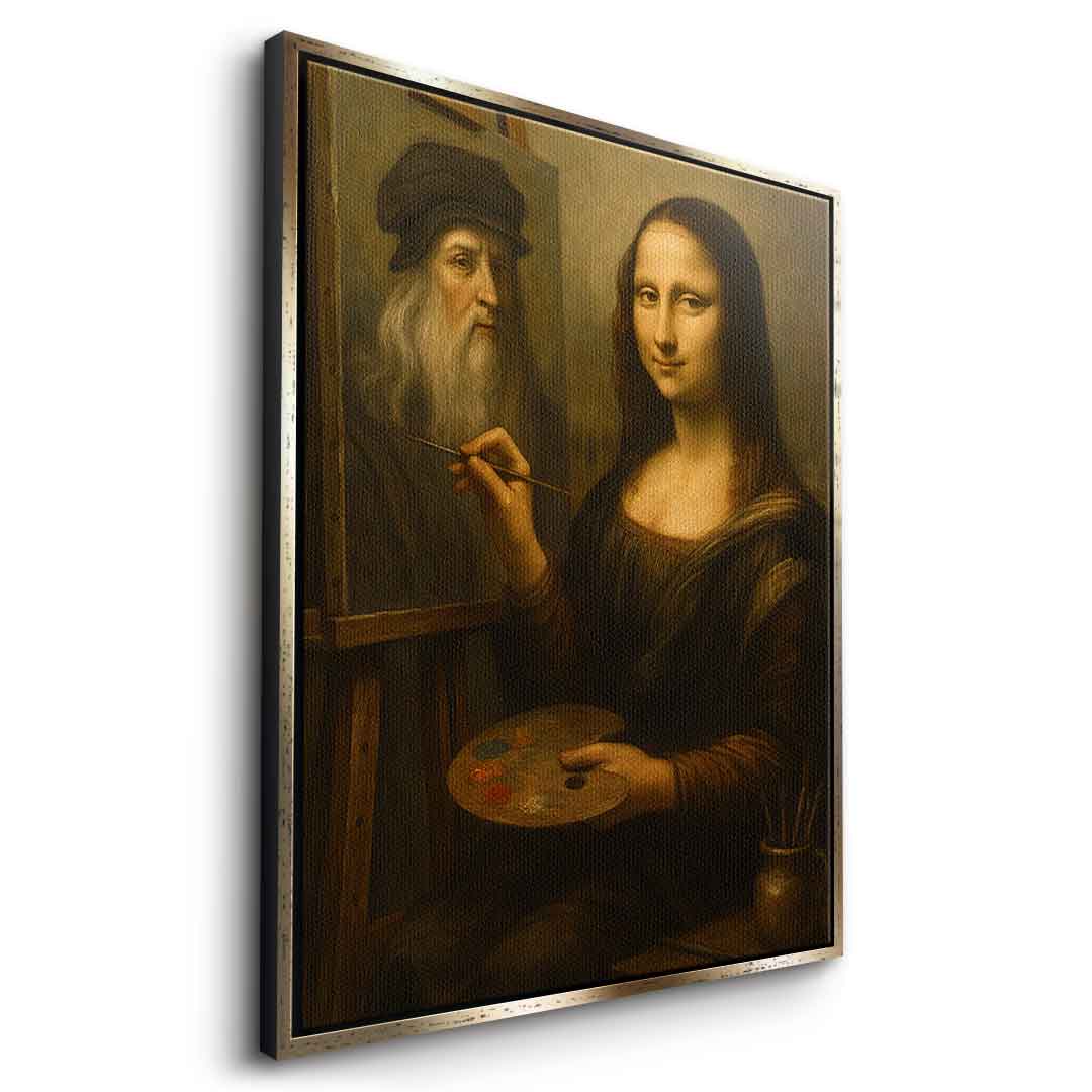 MONA PAINTING