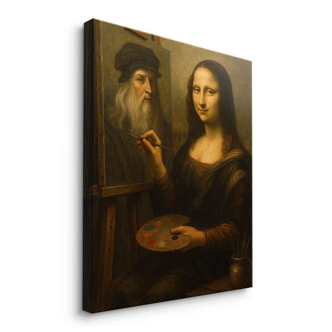 MONA PAINTING