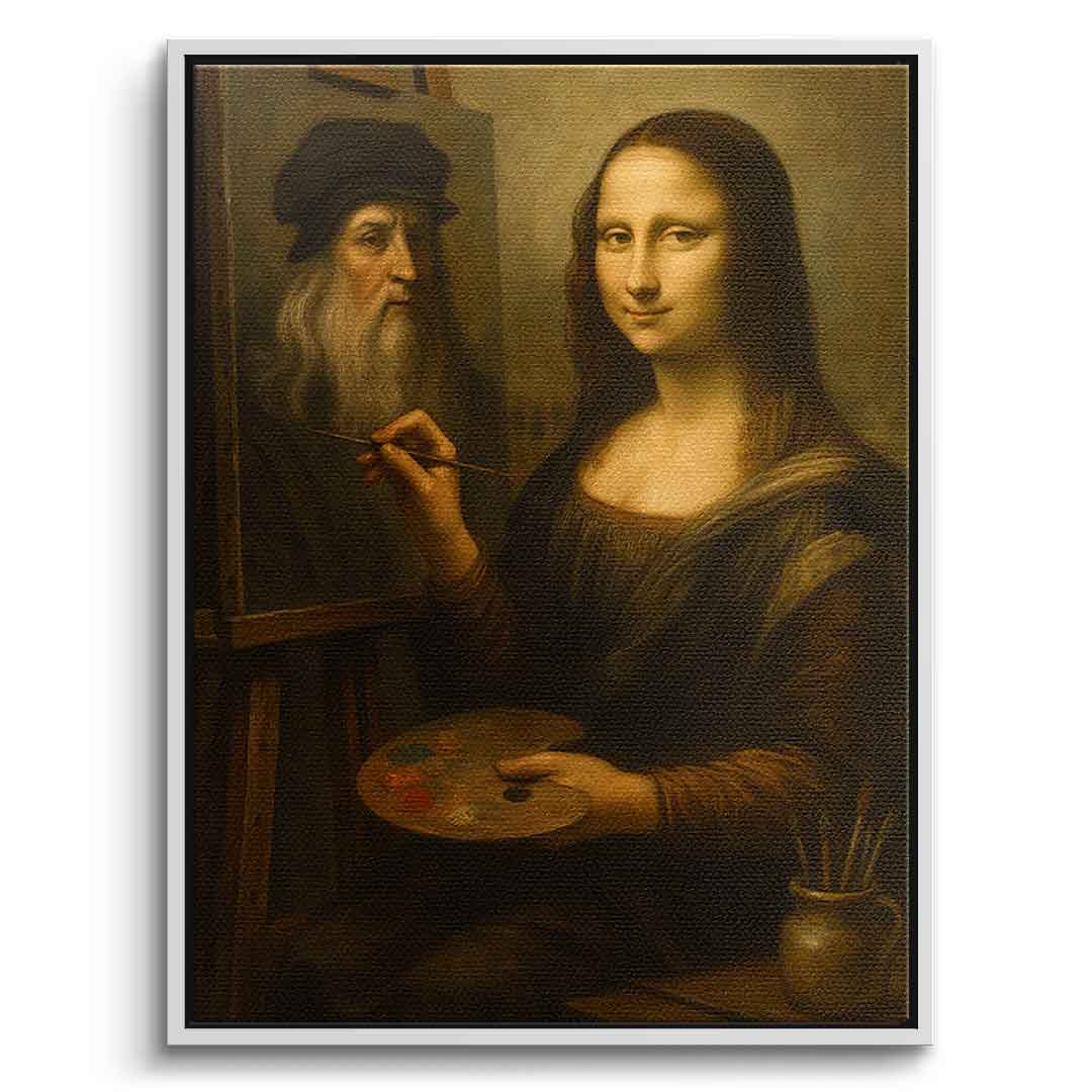 MONA PAINTING