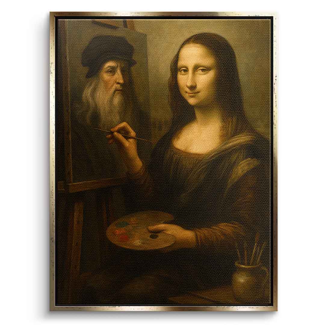 MONA PAINTING
