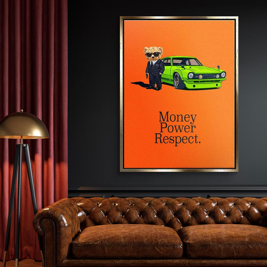 Money, Power, Respect