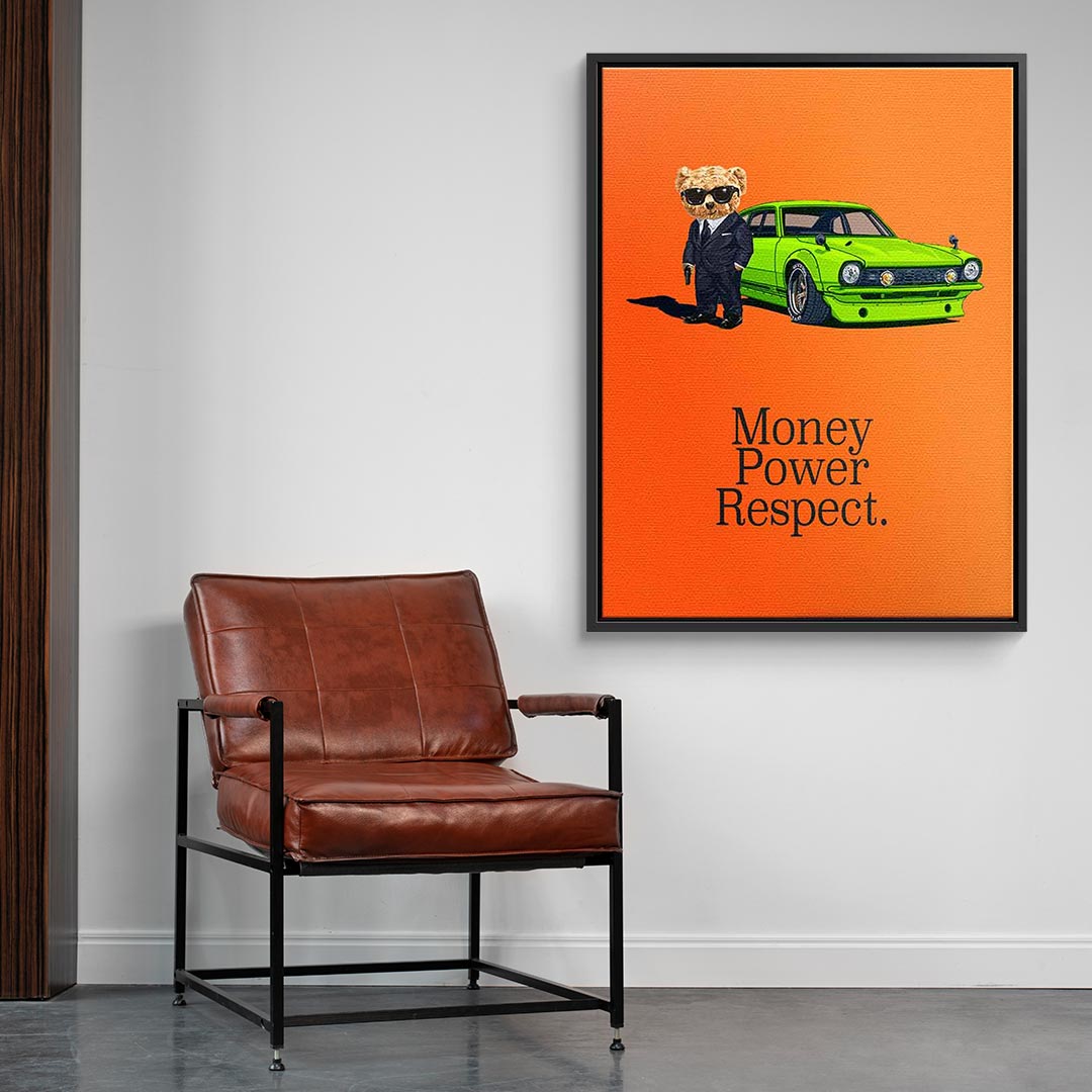 Money, Power, Respect