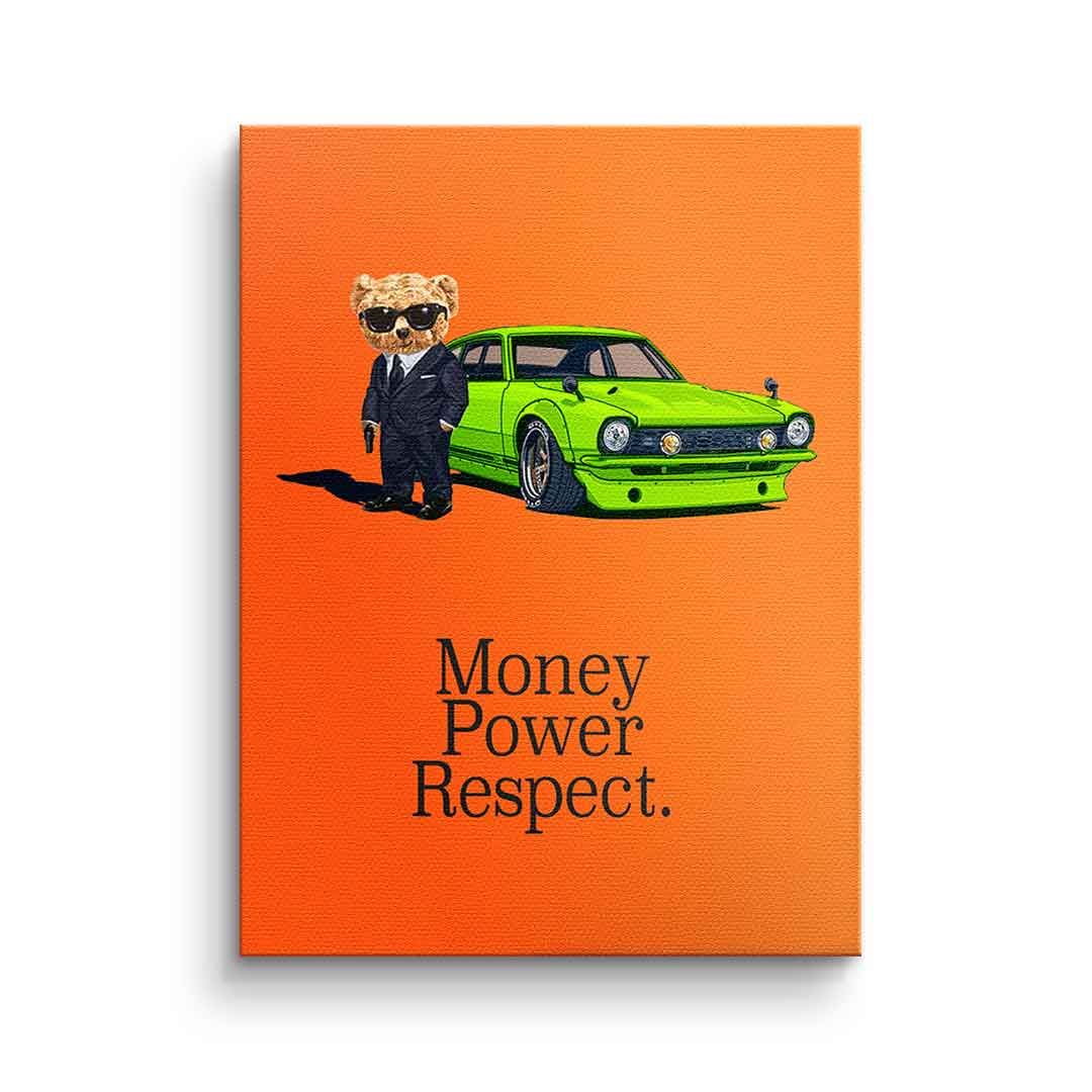Money Power Respect