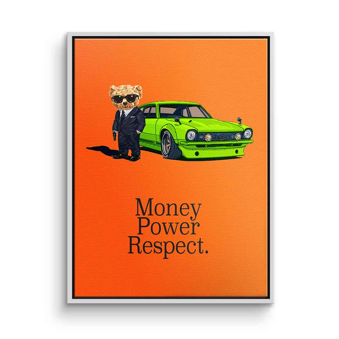 Money, Power, Respect