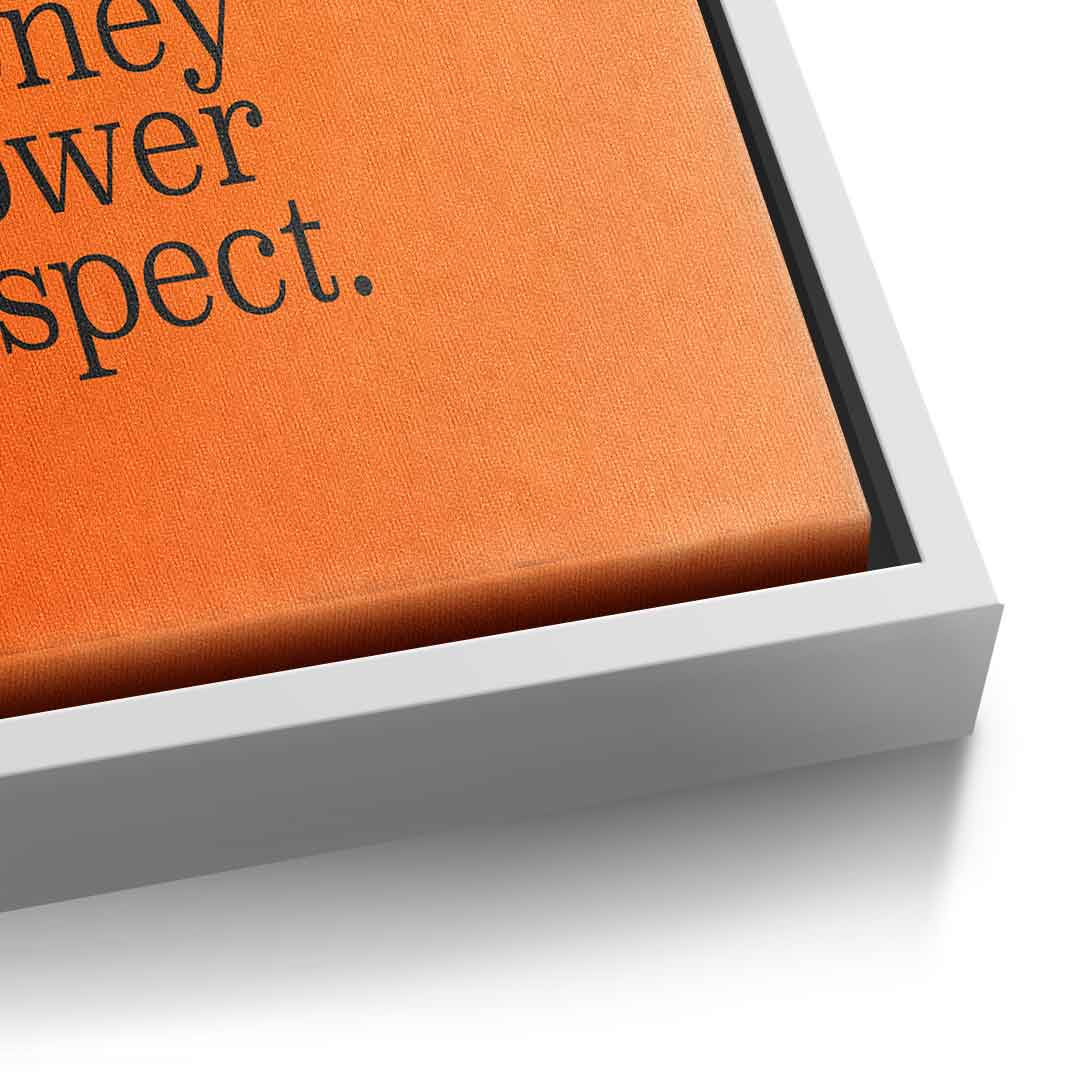 Money, Power, Respect