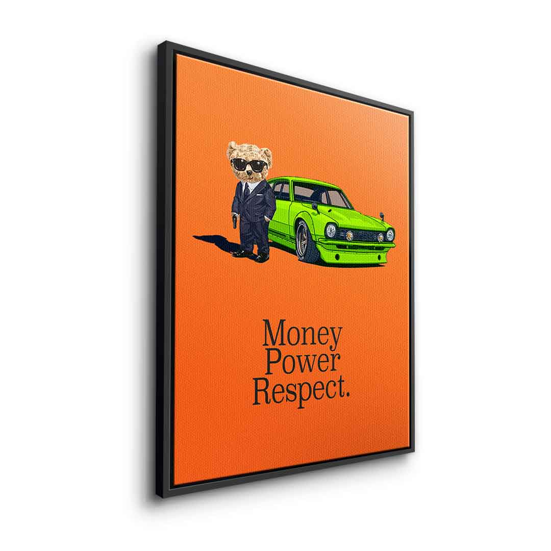 Money Power Respect