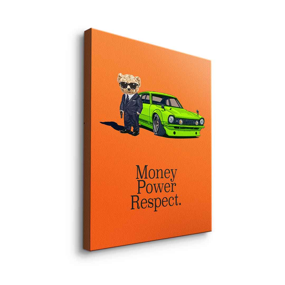 Money, Power, Respect