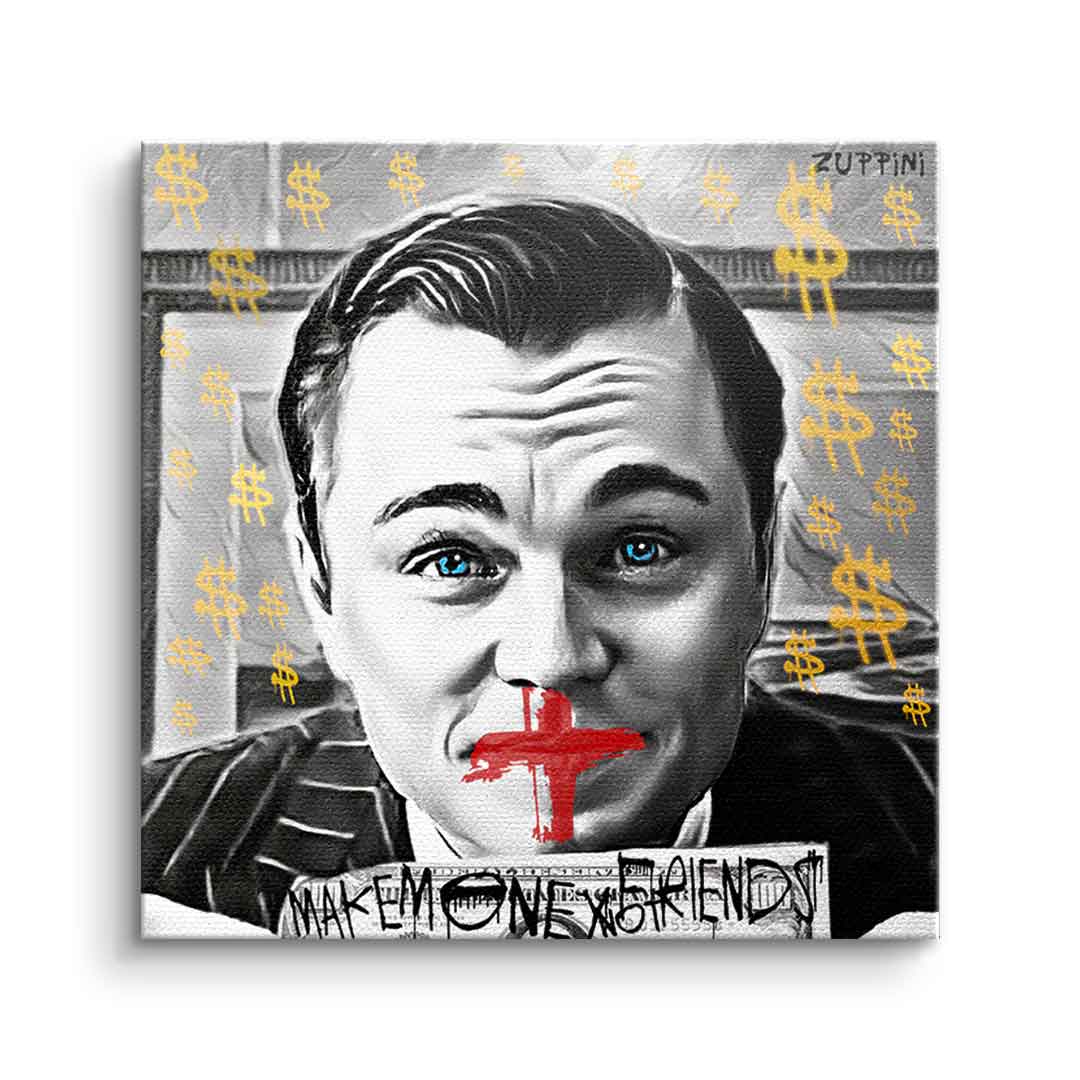 Make Money No Friends